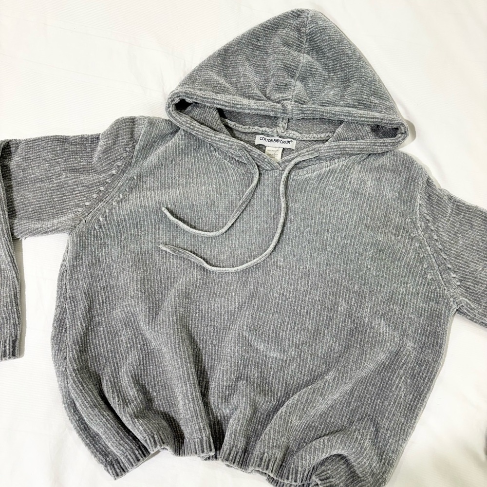 ✨ CHENILLE COZY HOODIE ✨